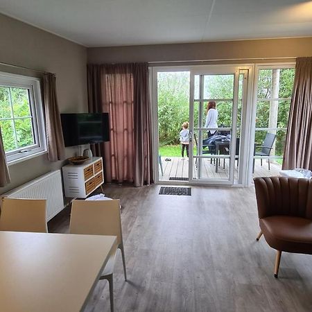 Strand49 Glamping Sint Maartenszee Sint Maartensvlotbrug Екстер'єр фото