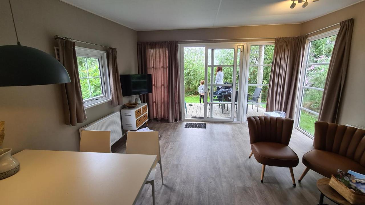 Strand49 Glamping Sint Maartenszee Sint Maartensvlotbrug Екстер'єр фото
