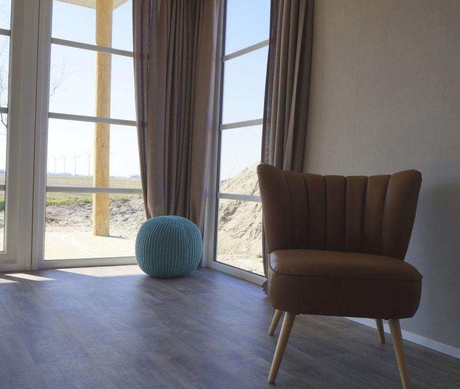 Strand49 Glamping Sint Maartenszee Sint Maartensvlotbrug Екстер'єр фото